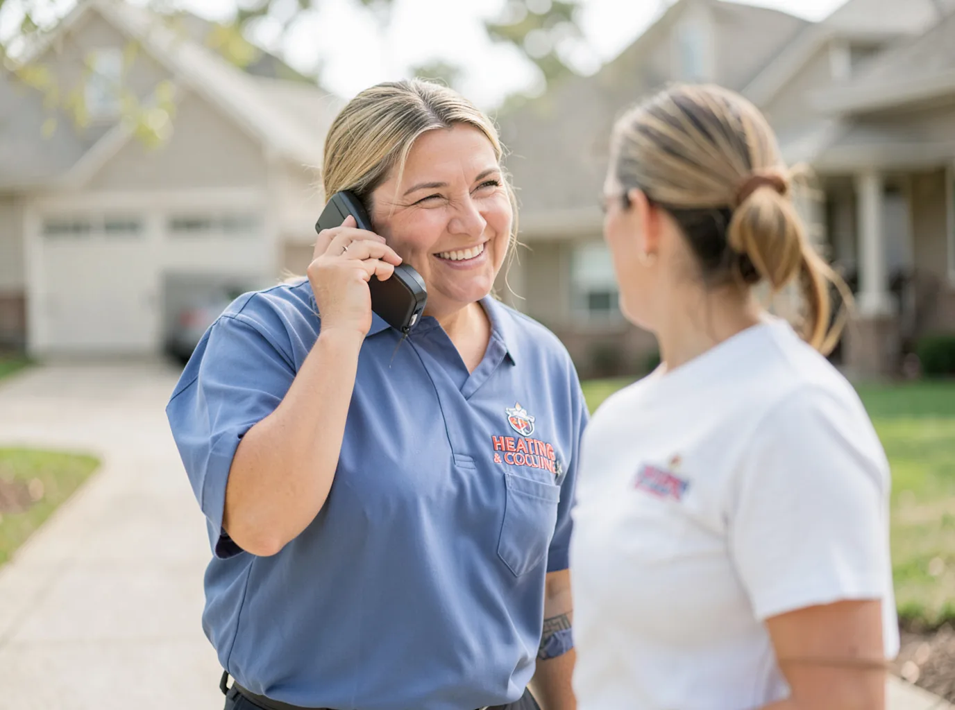 Hvac Repair West Liberty, OH FAQs